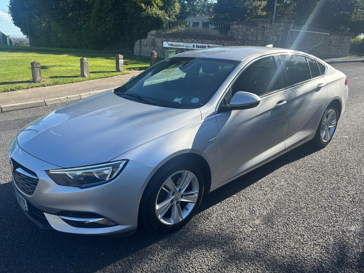 172  OPEL INSIGNIA NCT 03/26 - Image 3