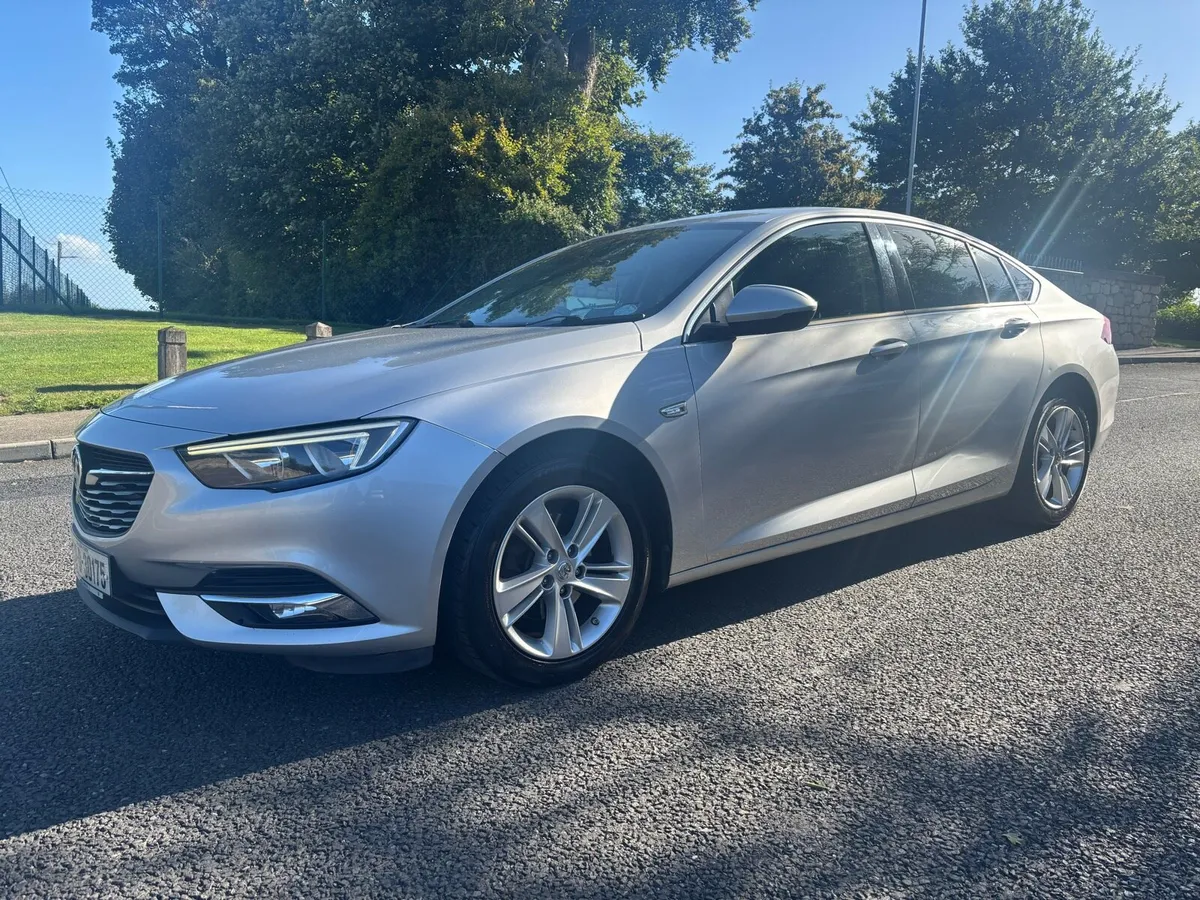 172  OPEL INSIGNIA NCT 03/26 - Image 4