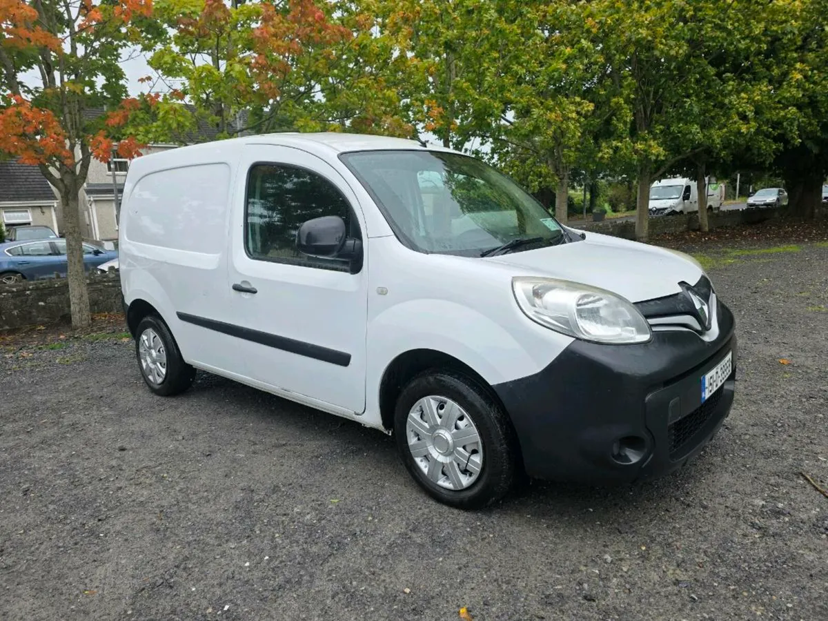 2015 RENAULT KANGOO 1.5 DCI - Image 1