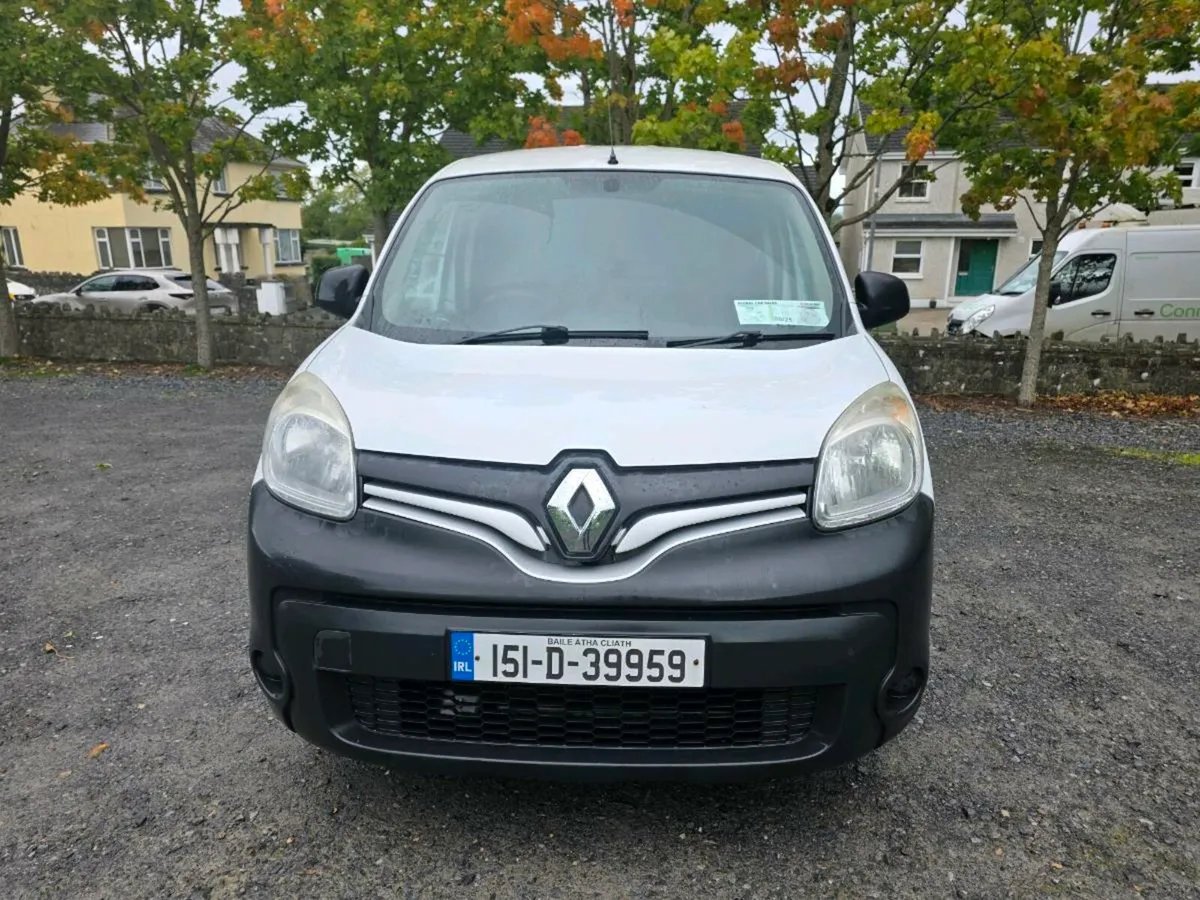 2015 RENAULT KANGOO 1.5 DCI - Image 2
