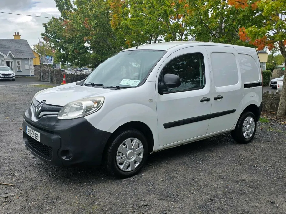 2015 RENAULT KANGOO 1.5 DCI - Image 3