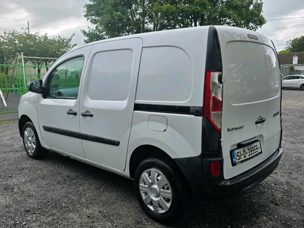 2015 RENAULT KANGOO 1.5 DCI - Image 4