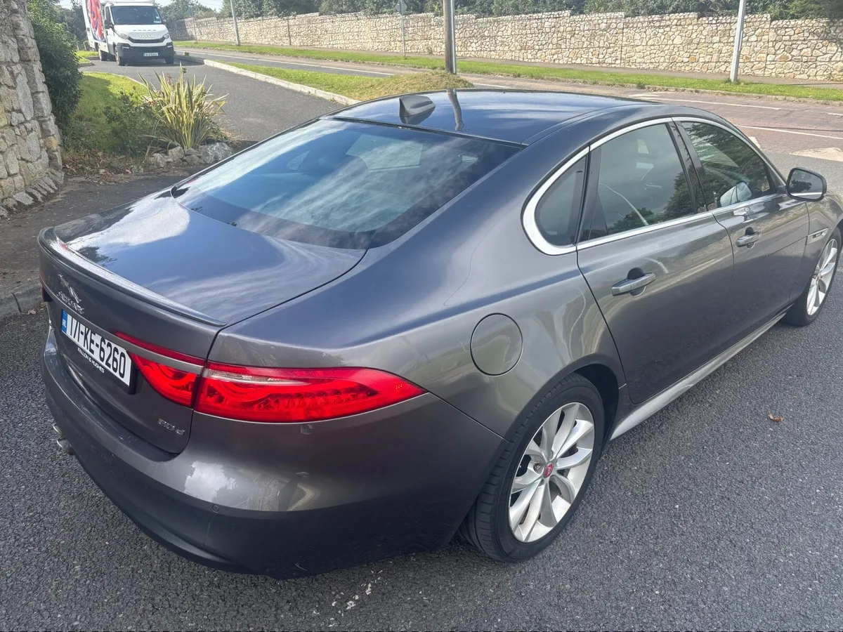 Jaguar XF 2017 NCT 02/27 AUTO - Image 4