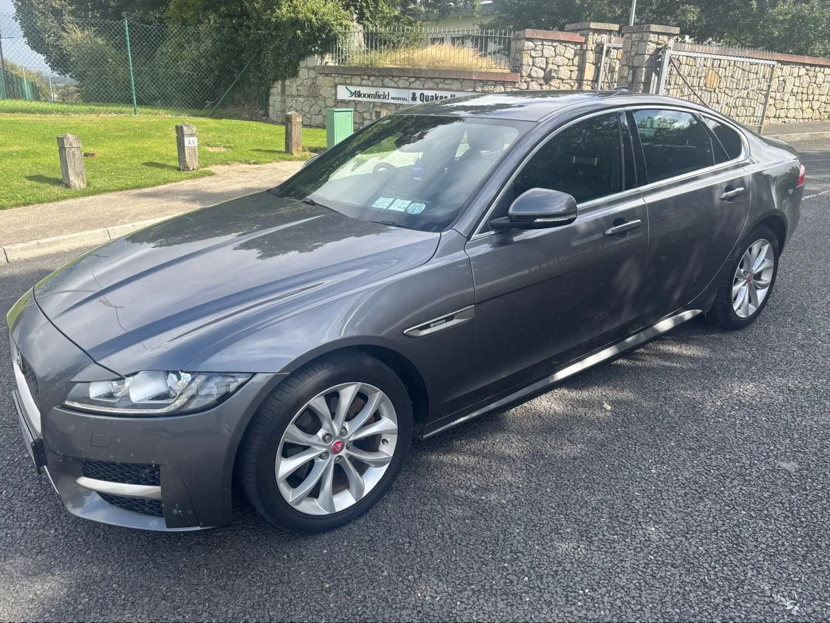 Jaguar XF 2017 NCT 02/27 AUTO - Image 2