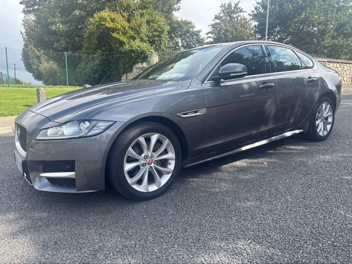 Jaguar XF 2017 NCT 02/27 AUTO - Image 3