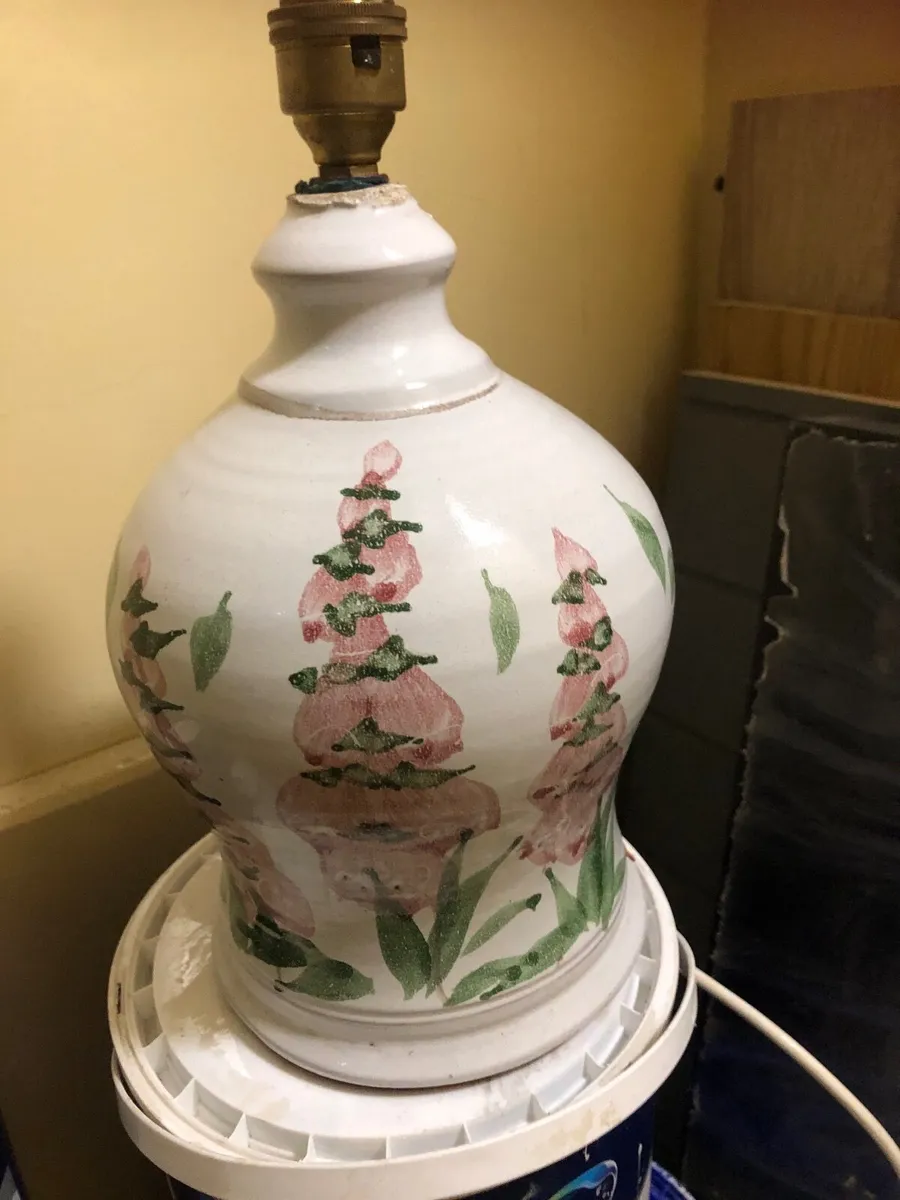 Judy Greene lamp - Image 1