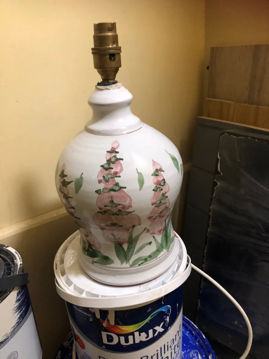 Judy Greene lamp - Image 2