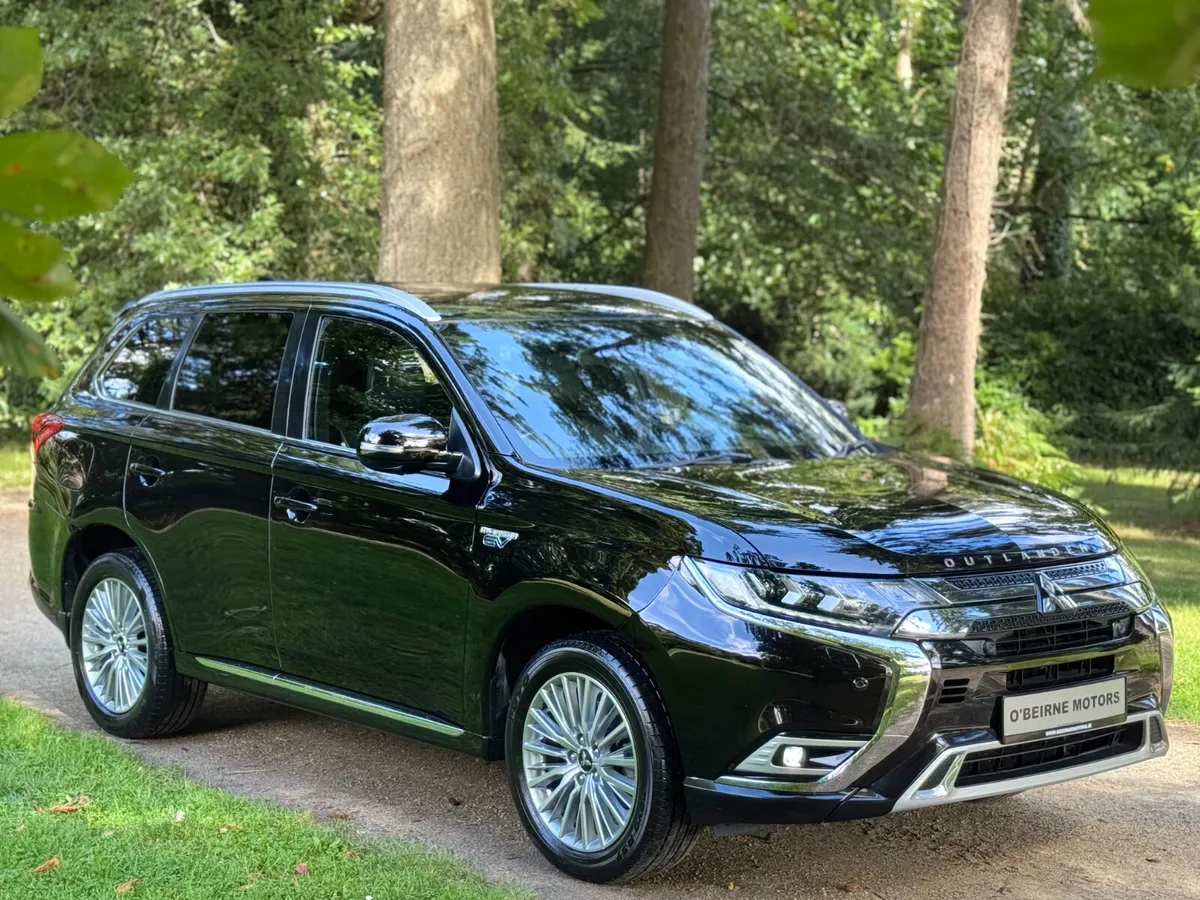 2.4PHEV * IRISH JEEP * LOW KMS * - Image 4