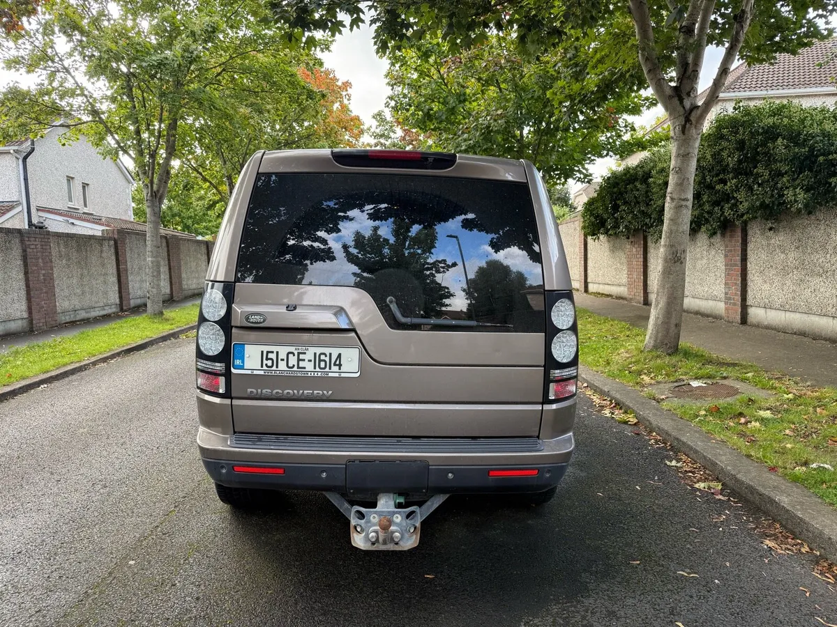 Land Rover discovery 4 price 12500€ - Image 2
