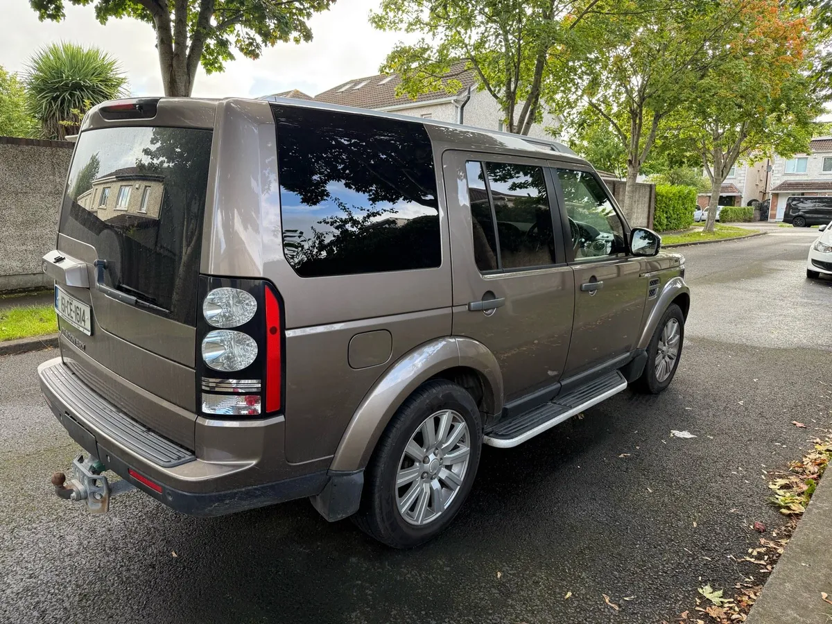 Land Rover discovery 4 price 12500€ - Image 3