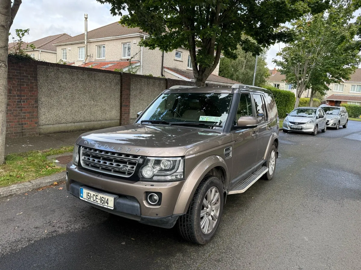 Land Rover discovery 4 price 12500€ - Image 4