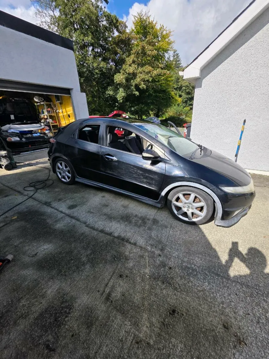 Honda civic 2.2 diesel - Image 2