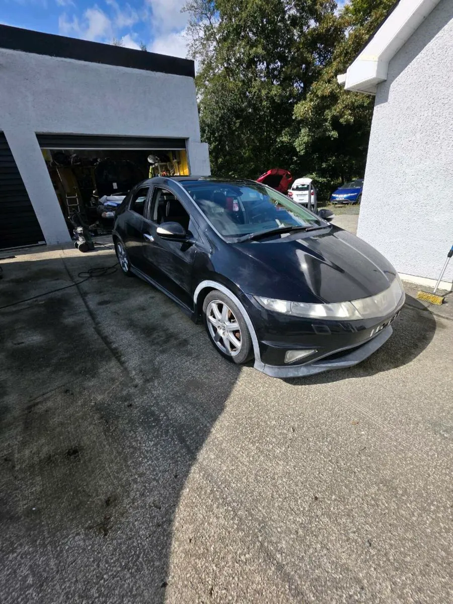 Honda civic 2.2 diesel - Image 3