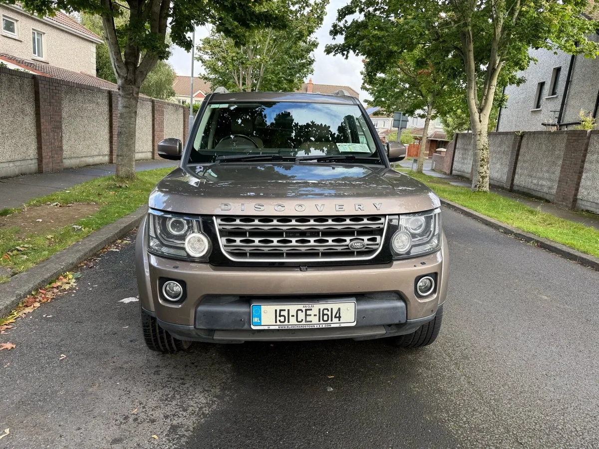 Land Rover discovery 4 price 12500€ - Image 1
