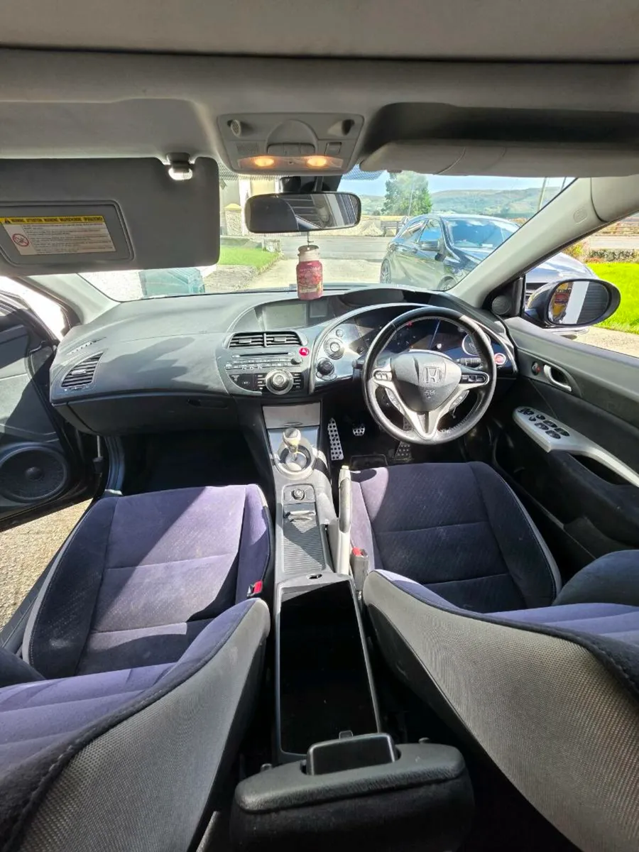Honda civic 2.2 diesel - Image 4
