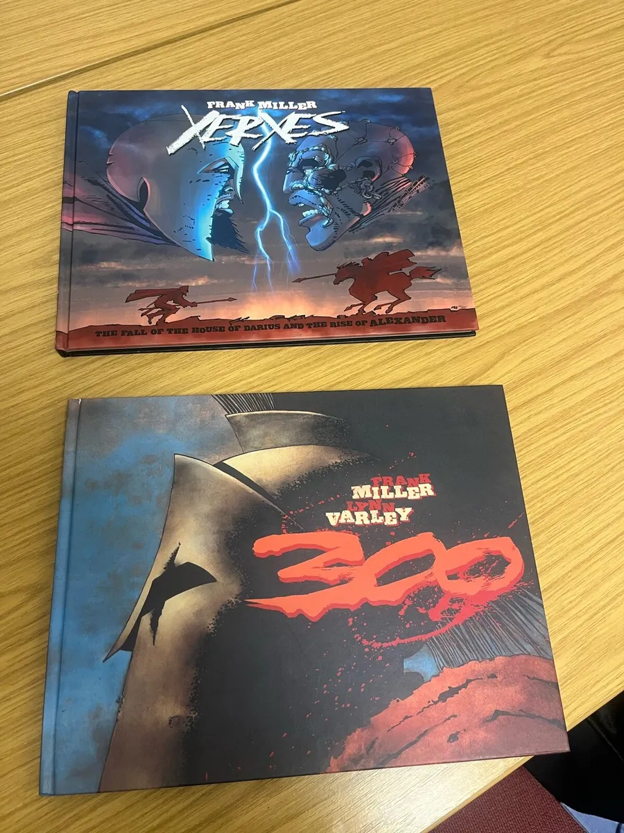 Graphic Novels - Image 2