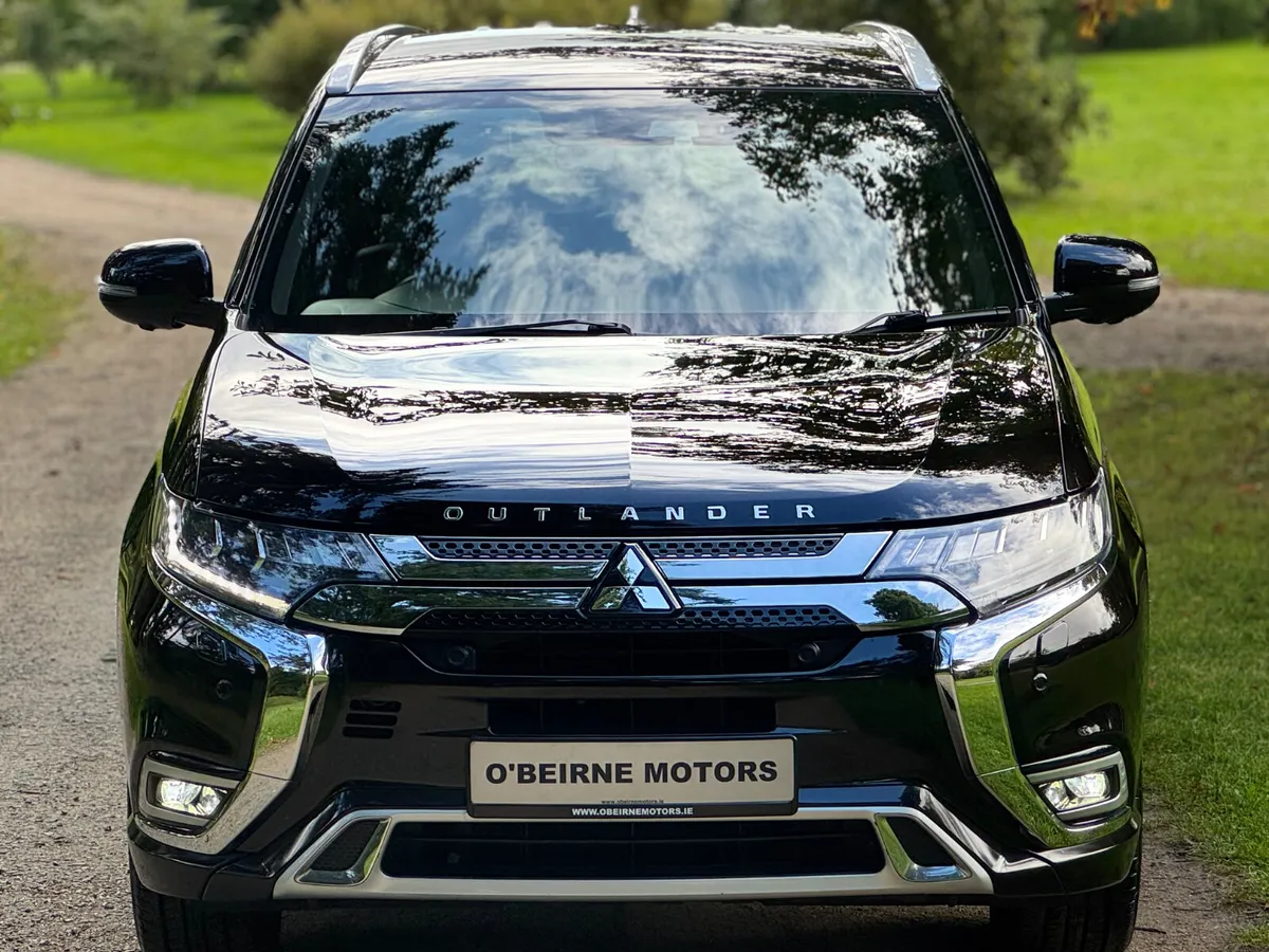 2.4PHEV * IRISH JEEP * LOW KMS * - Image 2