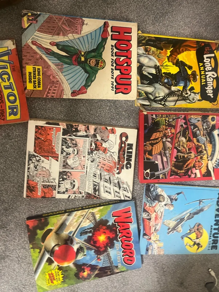 Graphic Novels - Image 4