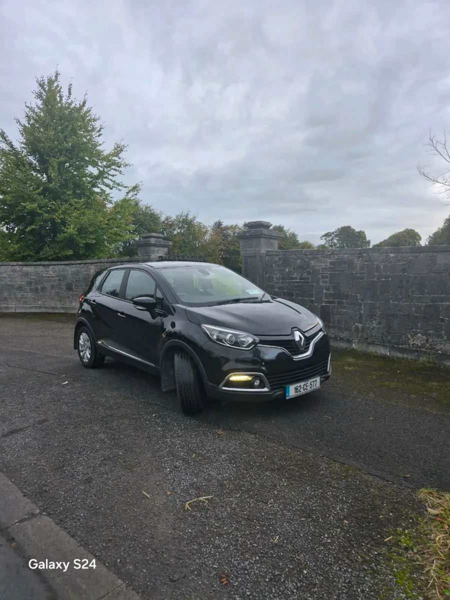 Renault  Captur  Diesel  162 - Image 2