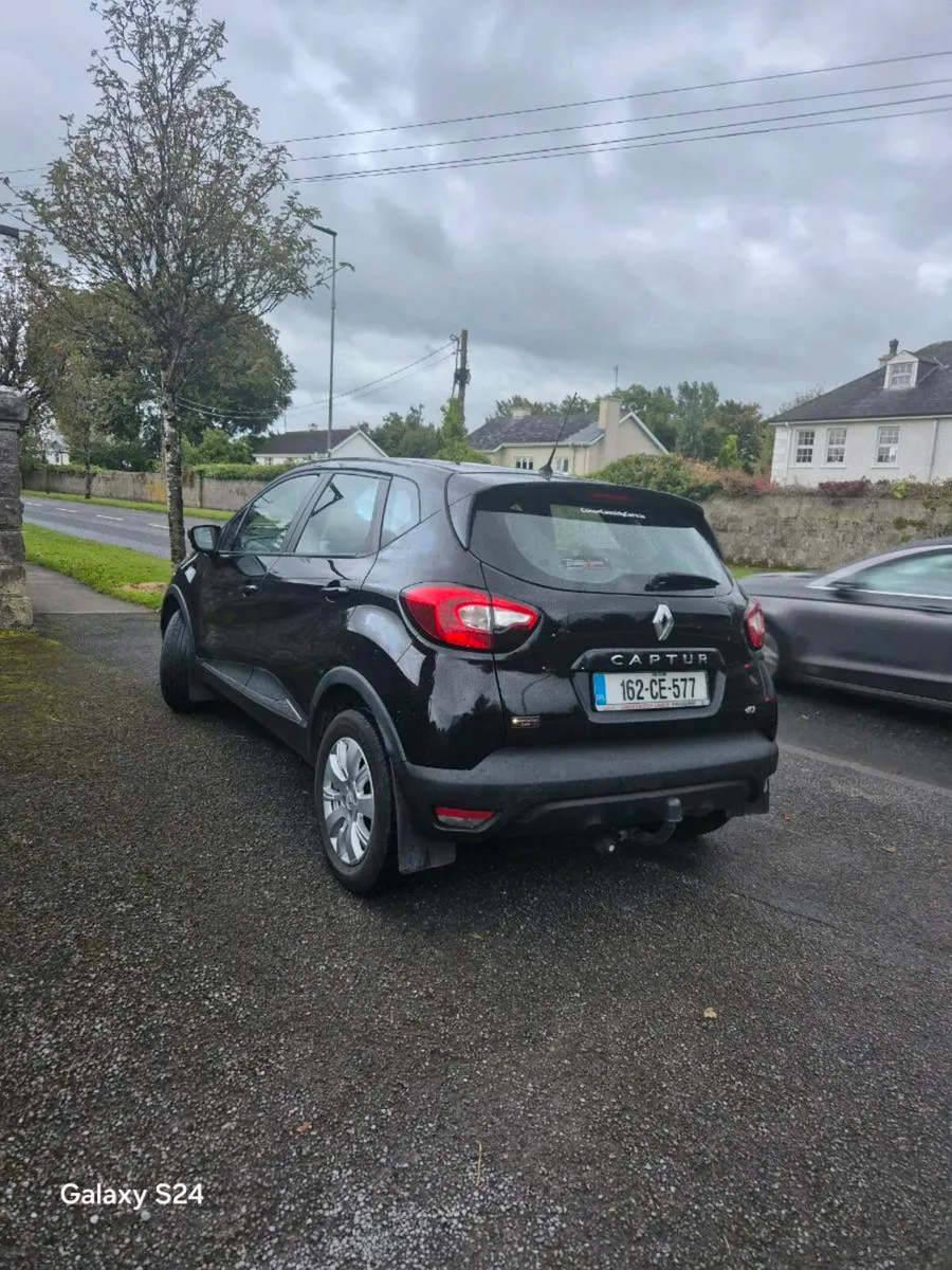 Renault  Captur  Diesel  162 - Image 3