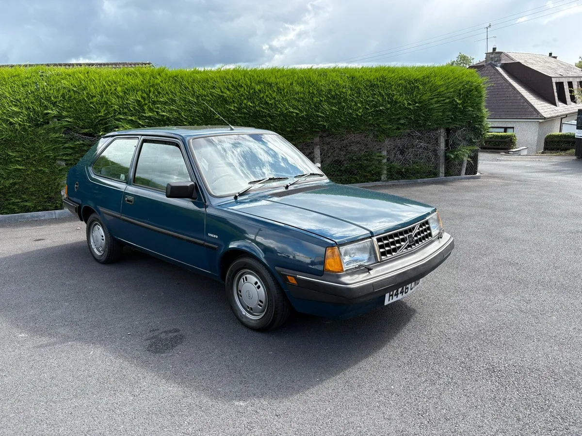 1990 Volvo 340 gl   1.7 - Image 3