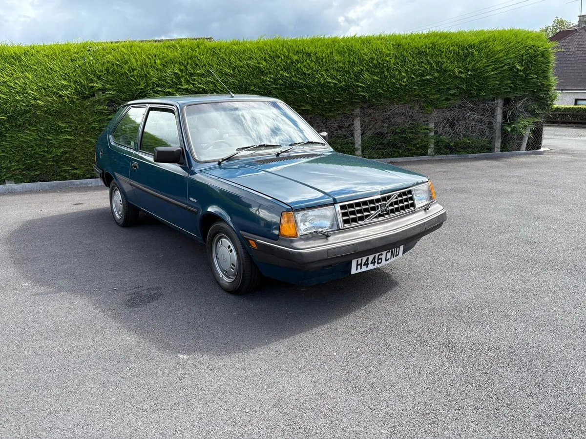1990 Volvo 340 gl   1.7 - Image 4