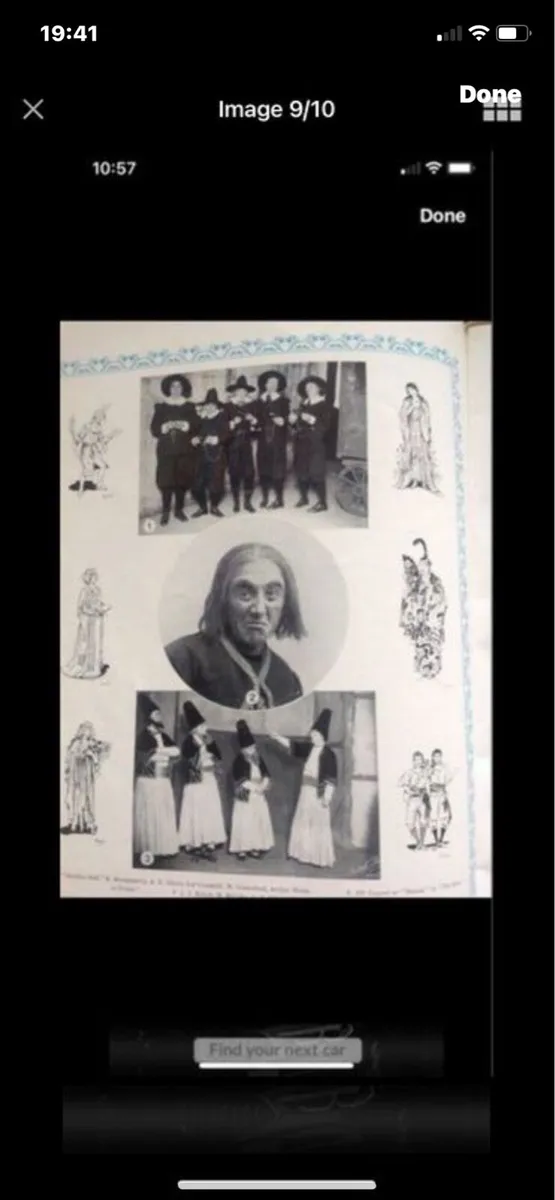 Vintage Rathmines & Rathgar Historical Book - Image 1