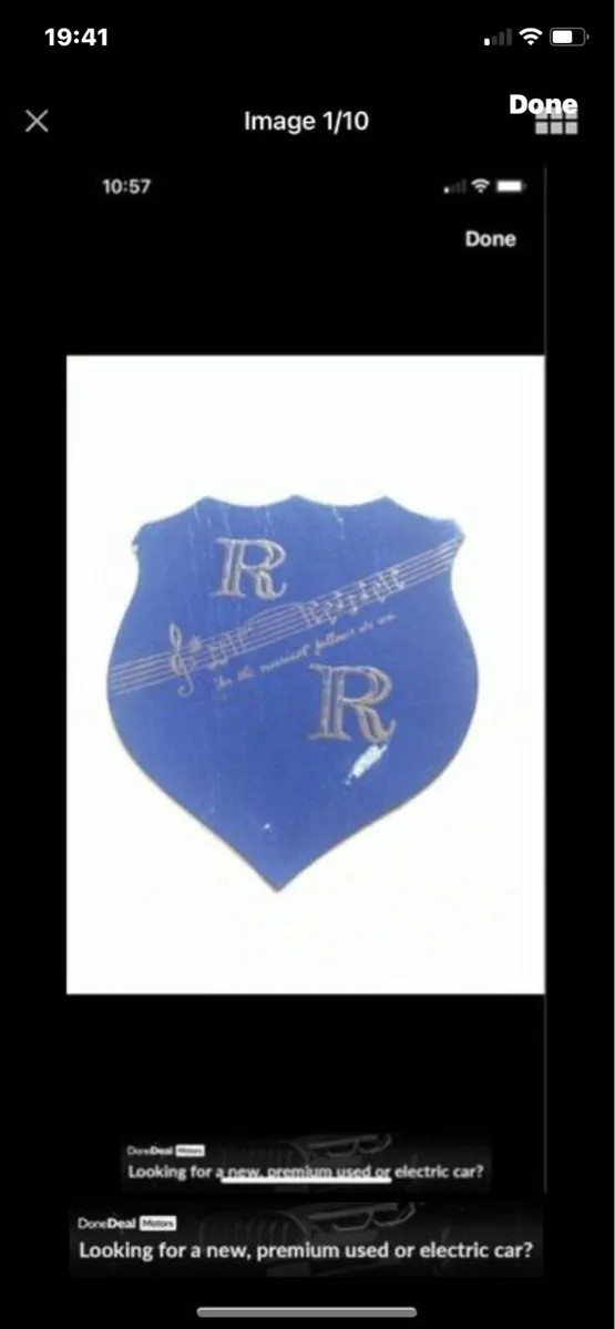 Vintage Rathmines & Rathgar Historical Book - Image 2