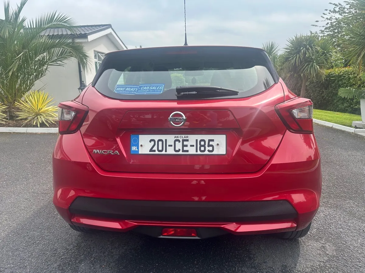 Nissan Micra 2020 - Image 3