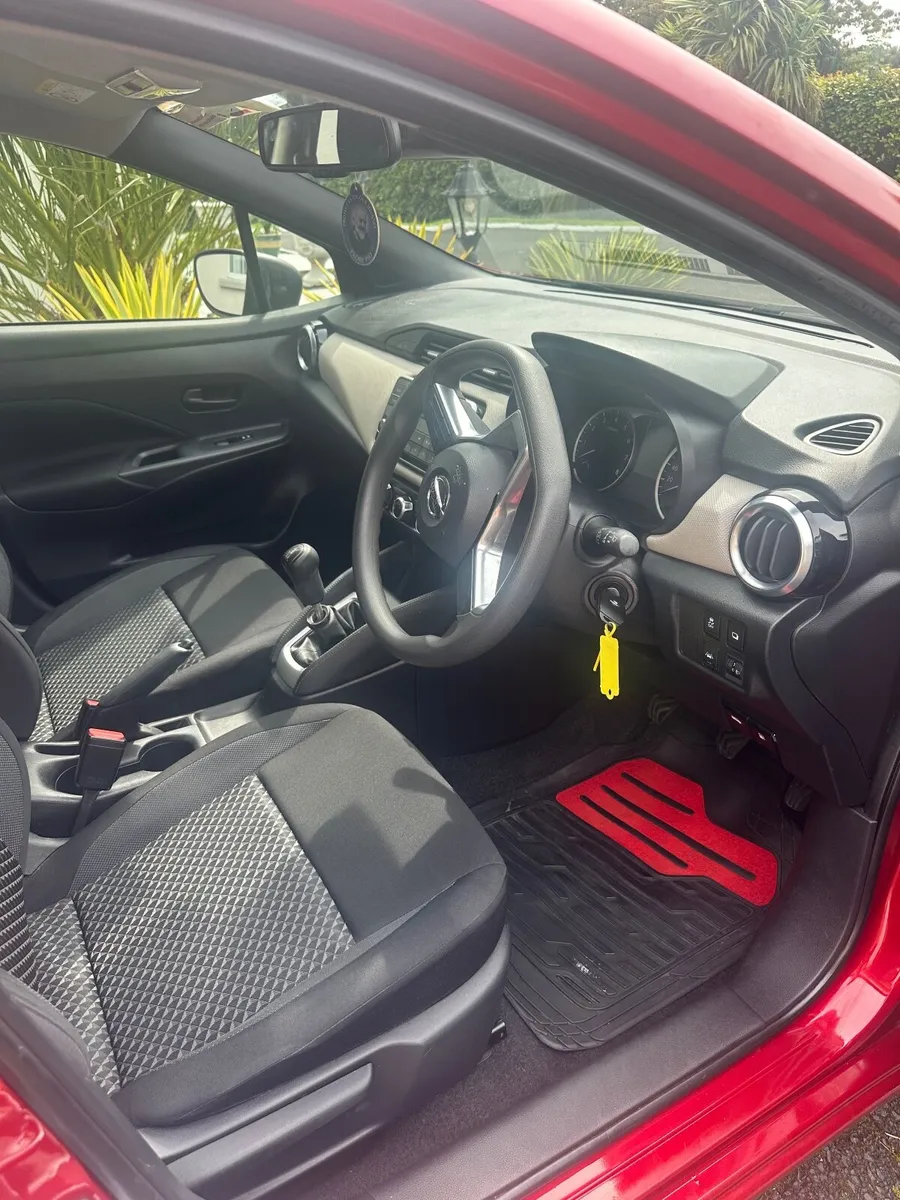 Nissan Micra 2020 - Image 4