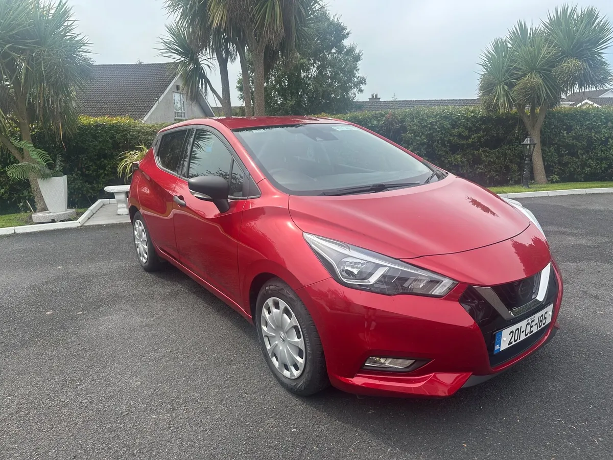 Nissan Micra 2020 - Image 1