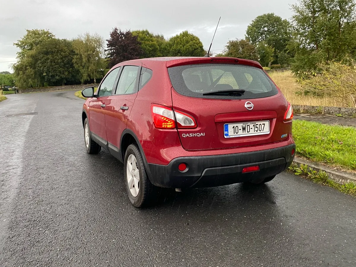 Nissan Qashqai New test - Image 4