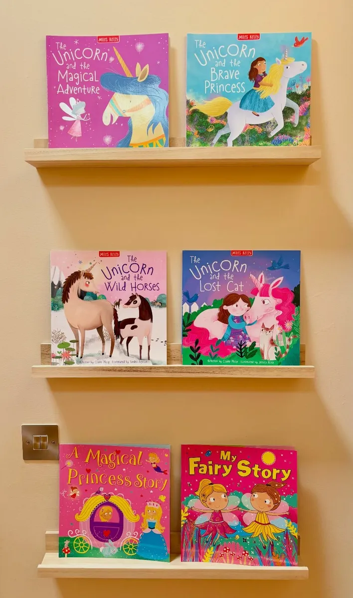 Childrens Books - Image 1