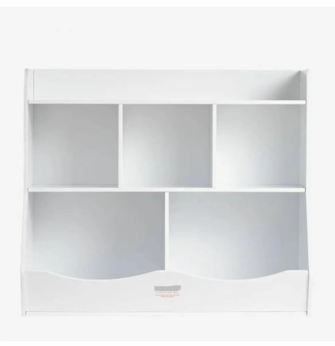 Wood Kid Storage Cubby, Toy Storage - Image 4