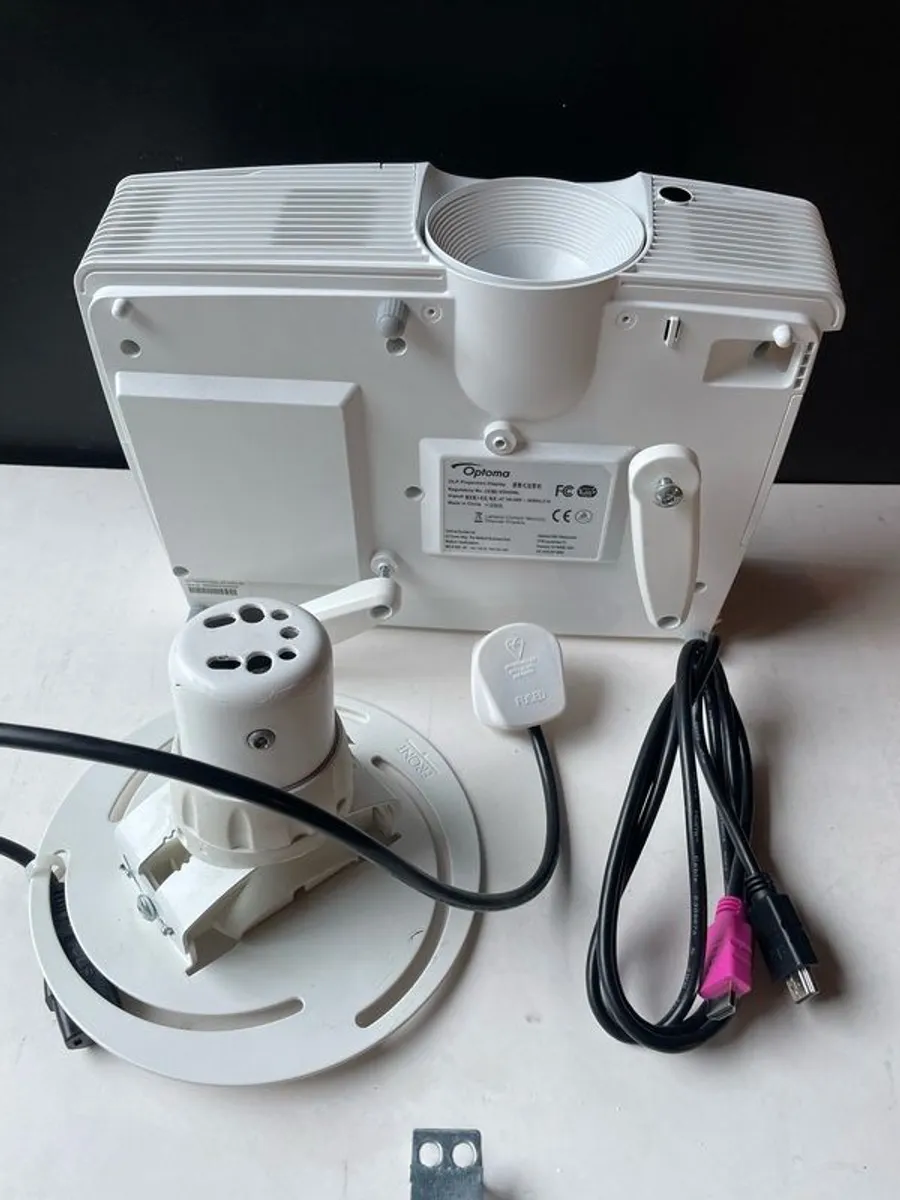Optoma DLP Projector - Image 1