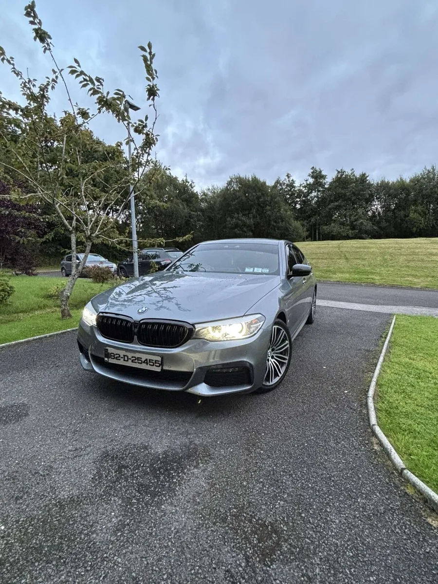 BMW 530e msport - Image 1