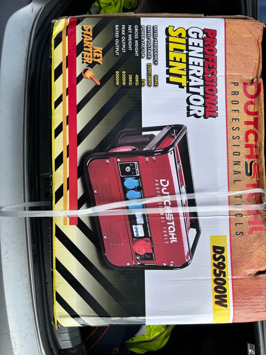 Professional Generator