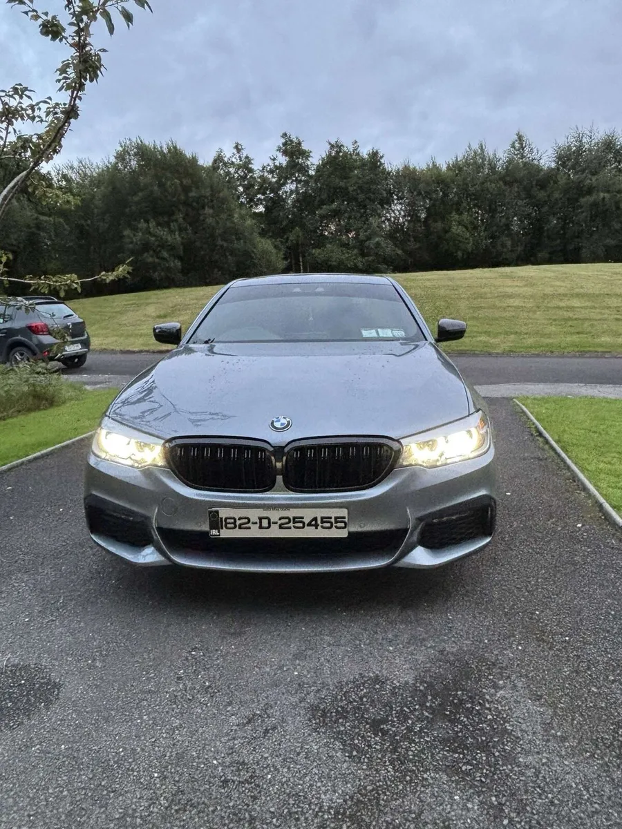 BMW 530e msport - Image 2