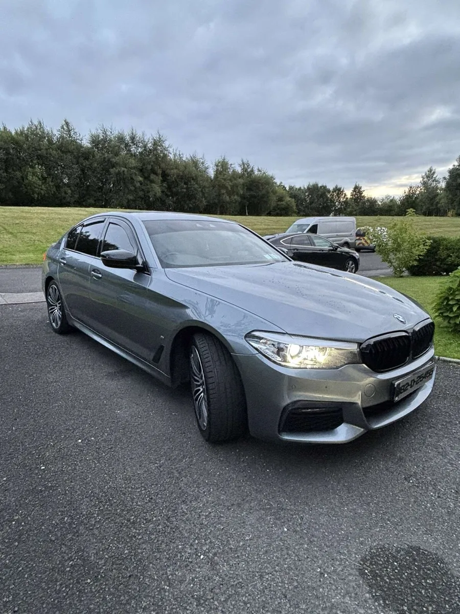 BMW 530e msport - Image 3