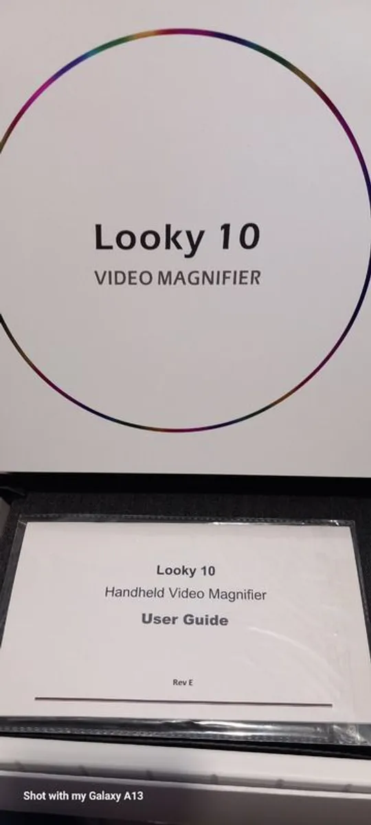 LOOKY 10 Digital Magnification Technology - Image 1