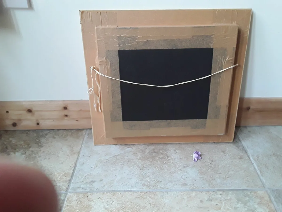 Lovely 3D picture beach color frame - Image 2