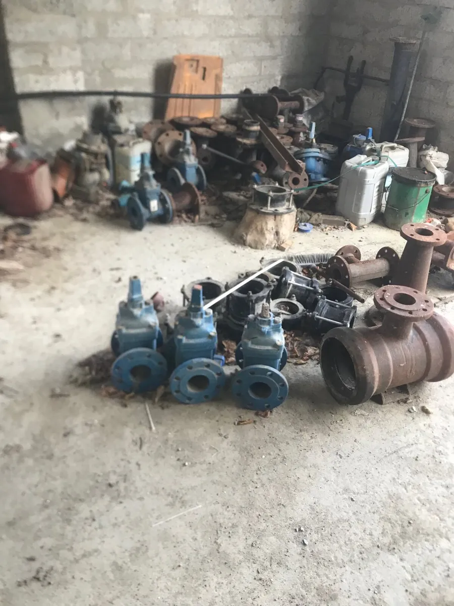 Water Fittings - Image 1