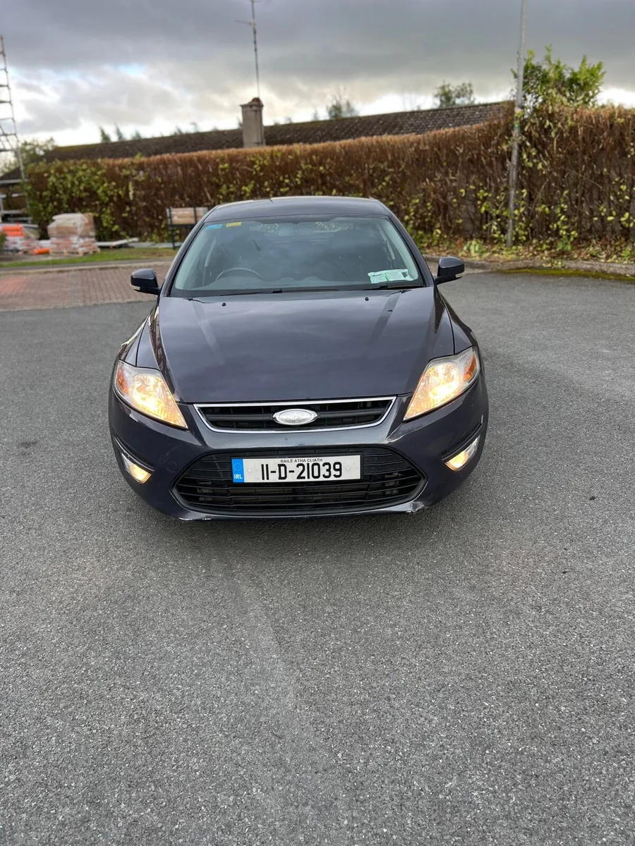 Ford Mondeo 1.6 Diesel - Image 1