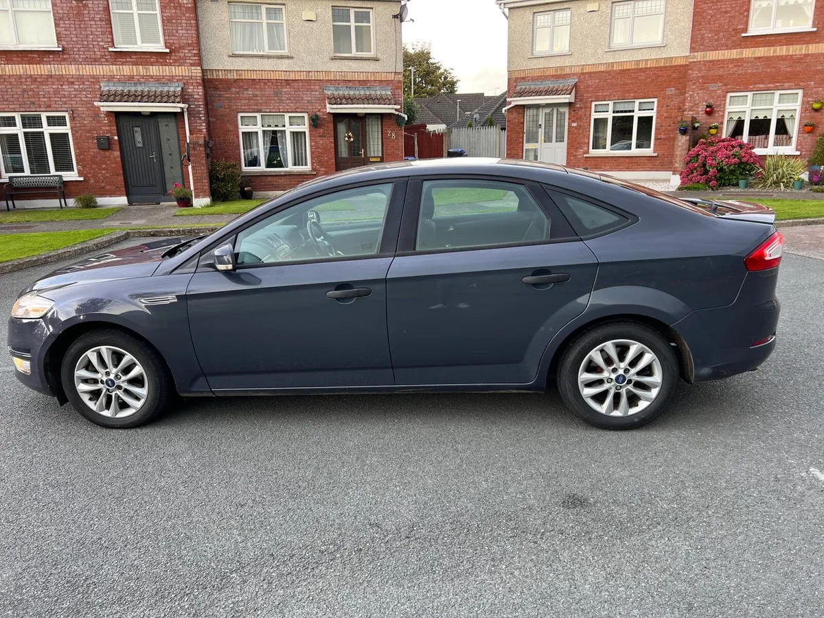 Ford Mondeo 1.6 Diesel - Image 4
