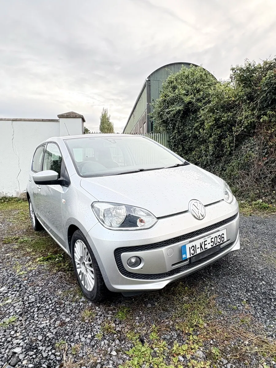 Volkswagen Up 131 Automatic [Mint] - Image 3