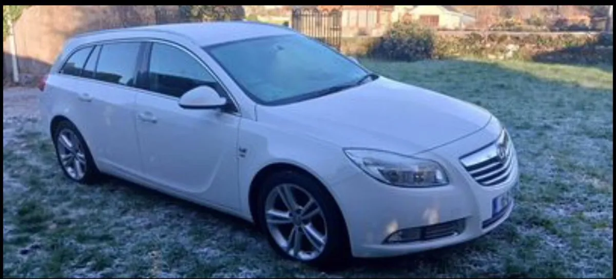 Opel Insignia - Image 3