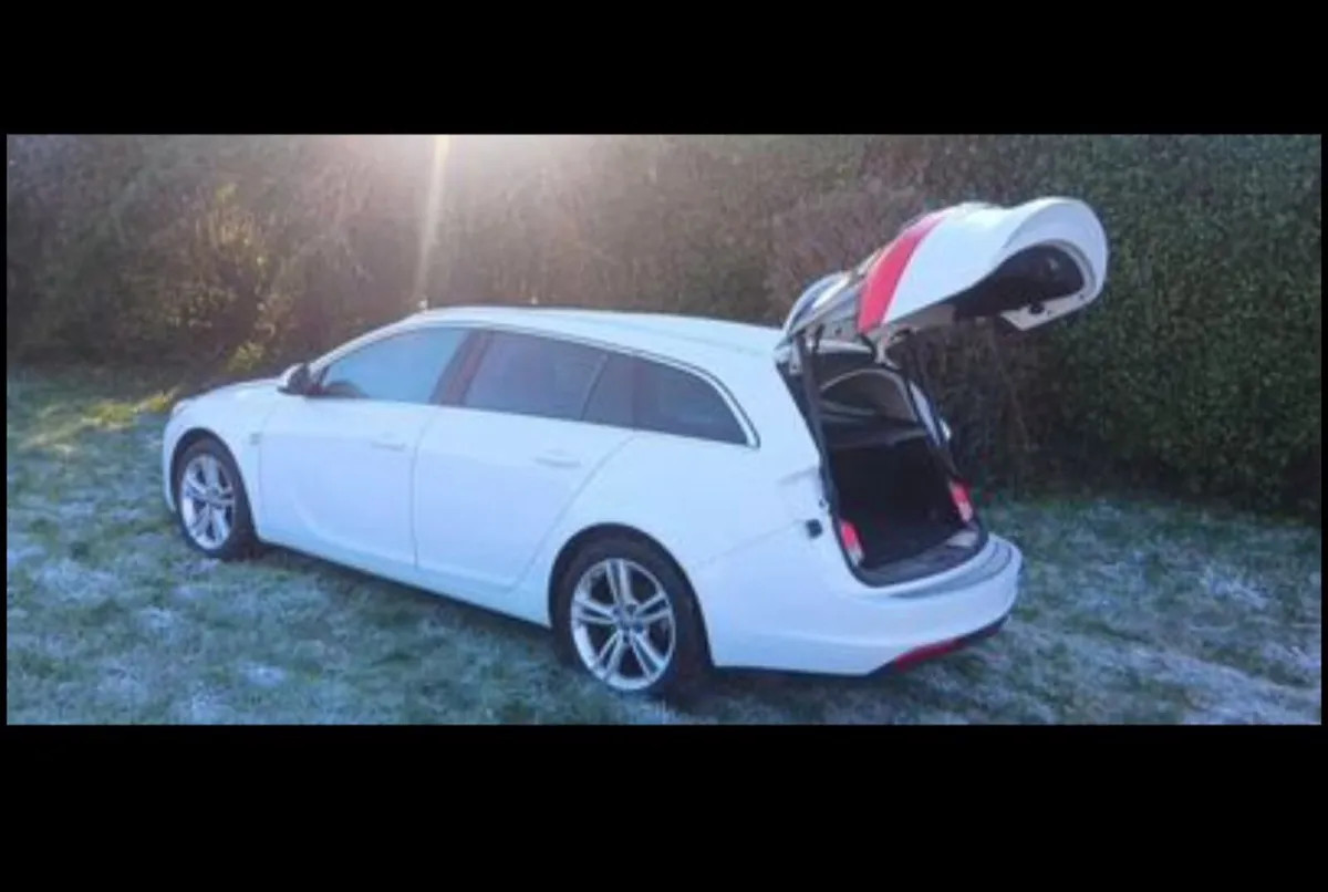 Opel Insignia - Image 4
