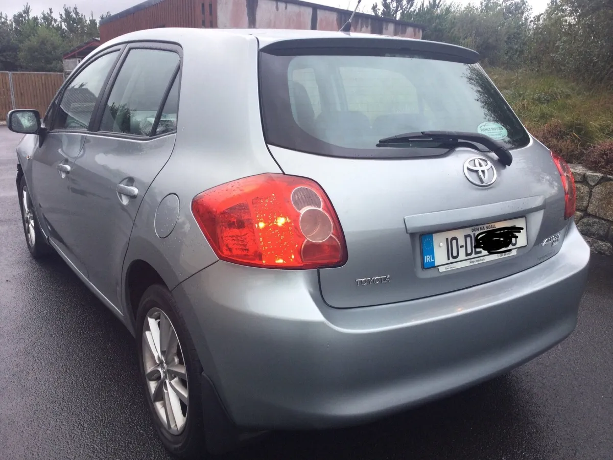 Toyota Auris - Image 4