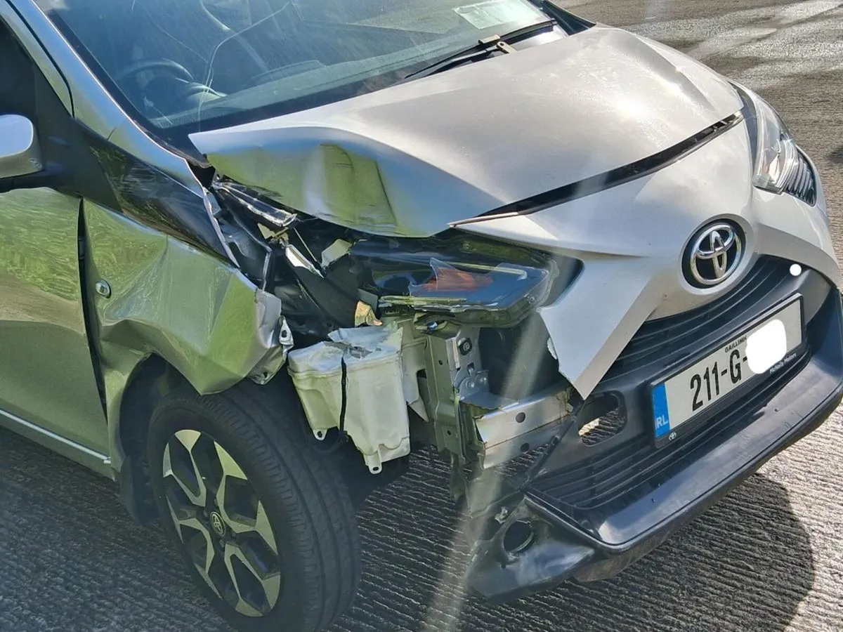 2021 TOYOTA AYGO, LOW MILEAGE - Image 3