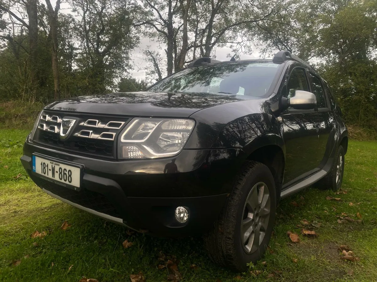 Dacia duster 1.5 diesel manual - Image 2